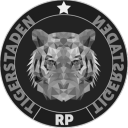 TigerstadenRP Discord Server Logo