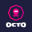 🎮 Octo Gaming Discord Server Logo