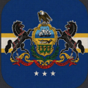 State of Pennsylvania Discord Server Logo