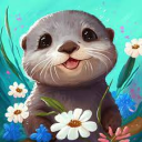 Otterbude 🦦 Discord Server Logo