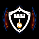 200ml Gaming Discord Server Logo