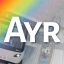 Ayr Discord Server Logo