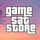 Gamesat Community Discord Server Logo