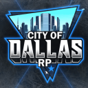City Of Dallas RP Discord Server Logo