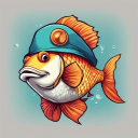 Fish It! Discord Server Logo