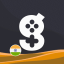 game.tv IN Discord Server Logo