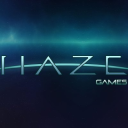 Haze Games Discord Server Logo