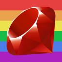 Ruby Discord Server Logo
