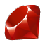 Ruby Discord Server Logo