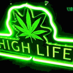 Puff's Palace Discord Server Logo