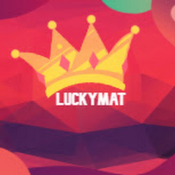 🧃 LuckyMat 🧃 Discord Server Logo