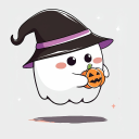 ghosty-server Discord Server Logo