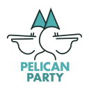 Pelican Party Discord Server Logo