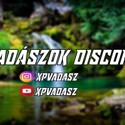 Vadaszok Discord Server Logo
