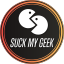 Suck My Geek Discord Server Logo