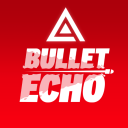 Bullet Echo Discord Server Logo