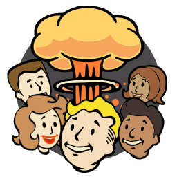 FO76 Casuals Discord Server Logo