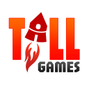 Tall Games Community Discord Server Logo