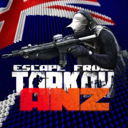 Escape from Tarkov ANZ Discord Server Logo