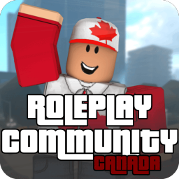 Canadian Roleplay Community Discord Server Logo