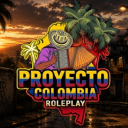 [MTA] Proyecto Colombia V1 Discord Server Logo