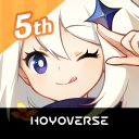 Genshin Impact Official Discord Server Logo