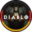 Diablo 4 - Deutsch Discord Server Logo