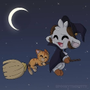 🎃 spooky schlatt community discord 🎃 Discord Server Logo