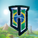 Hytale Brasil Discord Server Logo