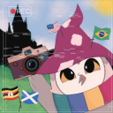 Harry Potter 🗺 Discord Server Logo