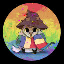 Harry Potter Discord Server Logo