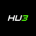 LEAGUE of Hu3BR Discord Server Logo