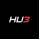 LEAGUE of Hu3BR #100K Discord Server Logo
