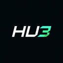 LEAGUE of Hu3BR #100K Discord Server Logo