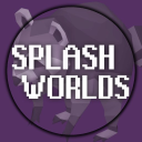 Splashworlds Discord Server Logo