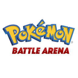 Pokemon Battle Arena Discord Server Logo