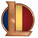 League of Legends Romania Discord Server Logo