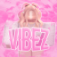 Vibez Development Discord Server Logo