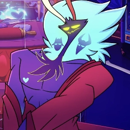 LexThE’NIN EVI Discord Server Logo