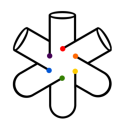 Chemistry Olympiads Discord Server Logo