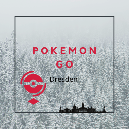 Pokemon Go Dresden Discord Server Logo