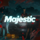 Majestic RP Discord Server Logo