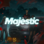 Majestic RP Discord Server Logo