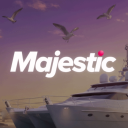 Majestic RP Discord Server Logo