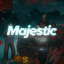 Majestic RP Discord Server Logo