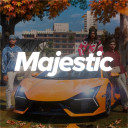 Majestic RP Discord Server Logo