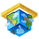 Screen! 🌎 TERRA Discord Server Logo