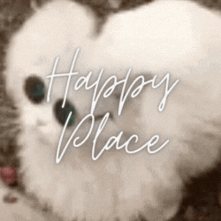 ♡ Happy Place ♡ #meow Discord Server Logo