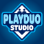 Playduo Studio Discord Server Logo