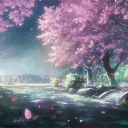 🍀A.R.Y'S SPRING LOBBY🌻 Discord Server Logo